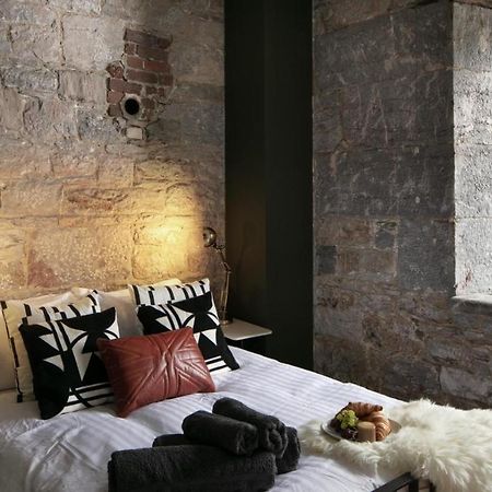 Two-Bedroom Apartment At Royal William Yard, Plymouth Buitenkant foto