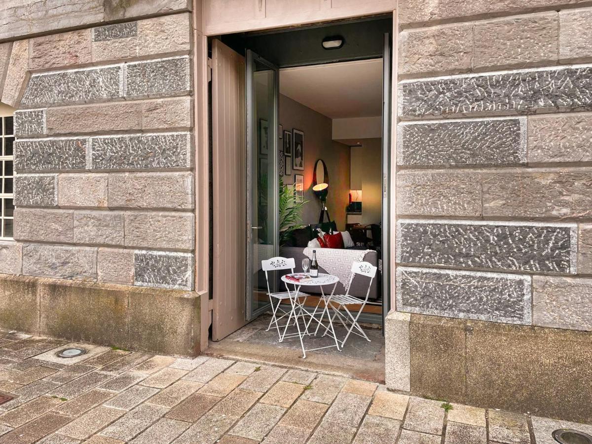 Two-Bedroom Apartment At Royal William Yard, Plymouth Buitenkant foto
